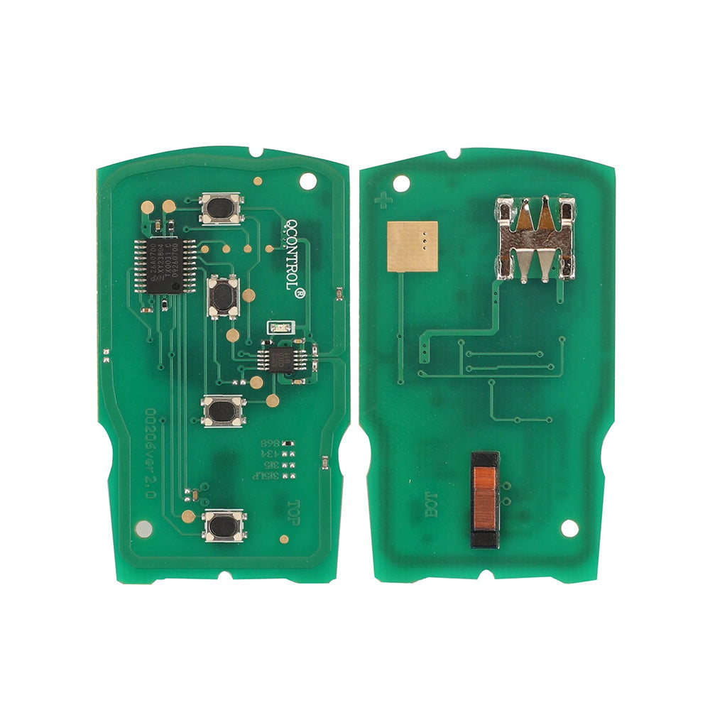 Remote Car Key 315MHz ID46 Suitable For BMW E82 / E87 / E88 / E90 / E91 / E92 / E93 / E60 / E61 / E70 / E71 2004-2011