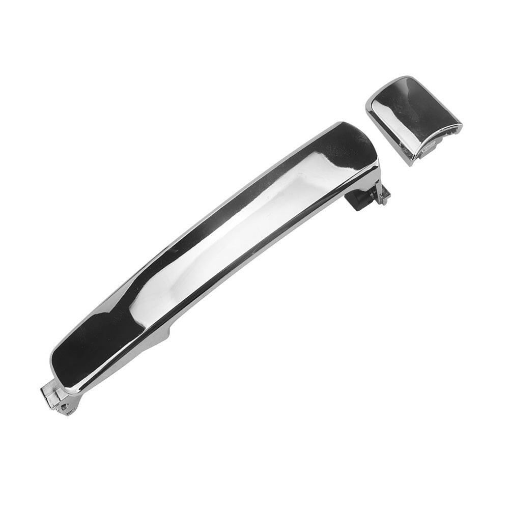 Rear LH Left or RH Right Outer Door Handle Chrome Suitable For Nissan X-Trail T31 2007-2013