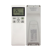 A C Air Conditioner Remote Control Suitable for Mitsubishi Heavy Ind RLA502A700S