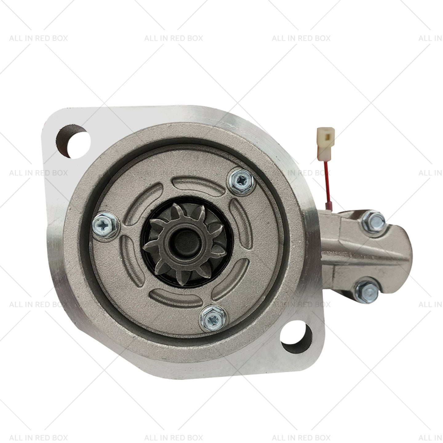 {{ Starter Motor Suitable for Holden Colorado Rodeo Isuzu TF 3.0L Diesel 4JJ1 08-12 }} - Buy Car Parts Online at {{ Kaka Auto Parts }}.