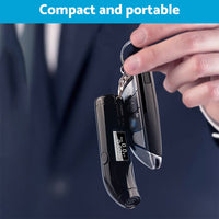 Portable LCD Digital Alcohol Breath Tester Personal Breathtester