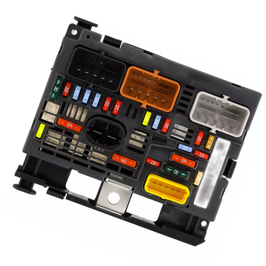 Fuse Box BSM Suitable for Citroen C4 Peugeot 308 Partner Models 9807028780