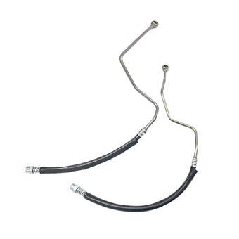 compare product 2xOil Cooler Hose SuitableFor Mitsubishi Montero 3.0 3.5 95-01 MR204353 MR204354