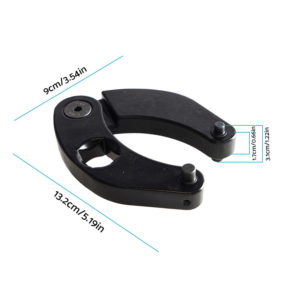 Adjustable Gland Nut Wrench 12667463 Spanner Tool Set Suitable For Hydraulic Cylinders