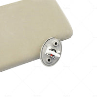 {{ LHRH Sun Visor Suitable For Toyota Prado TRJ120 RZJ120 LJ120 KZJ120 KDJ120 }} - Buy Car Parts Online at {{ Kaka Auto Parts }}.