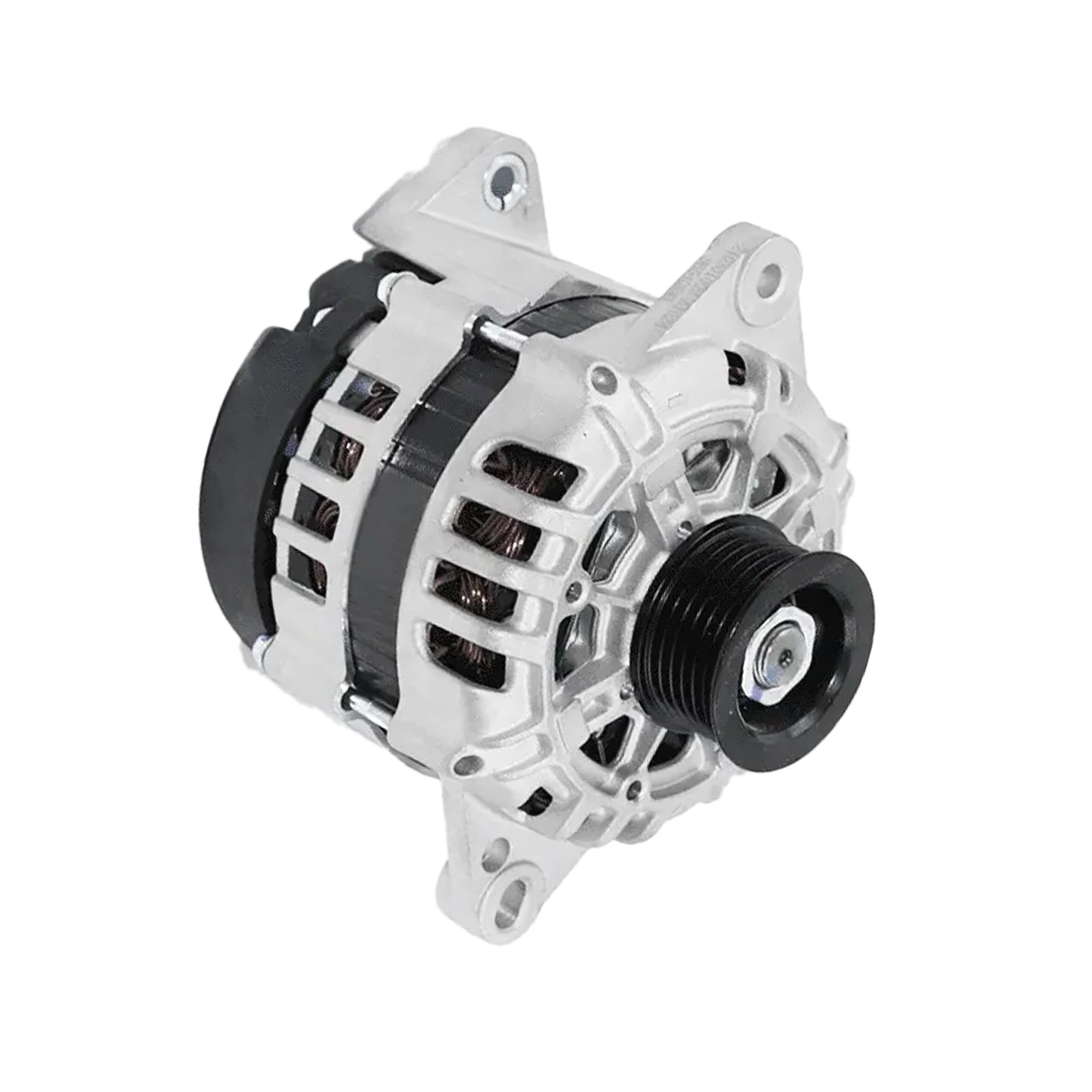 {{ Alternator Suitable for Holden Barina TK F16D3 1.6L Petrol 2005-2012 12V 85A }} - Buy Car Parts Online at {{ Kaka Auto Parts }}.