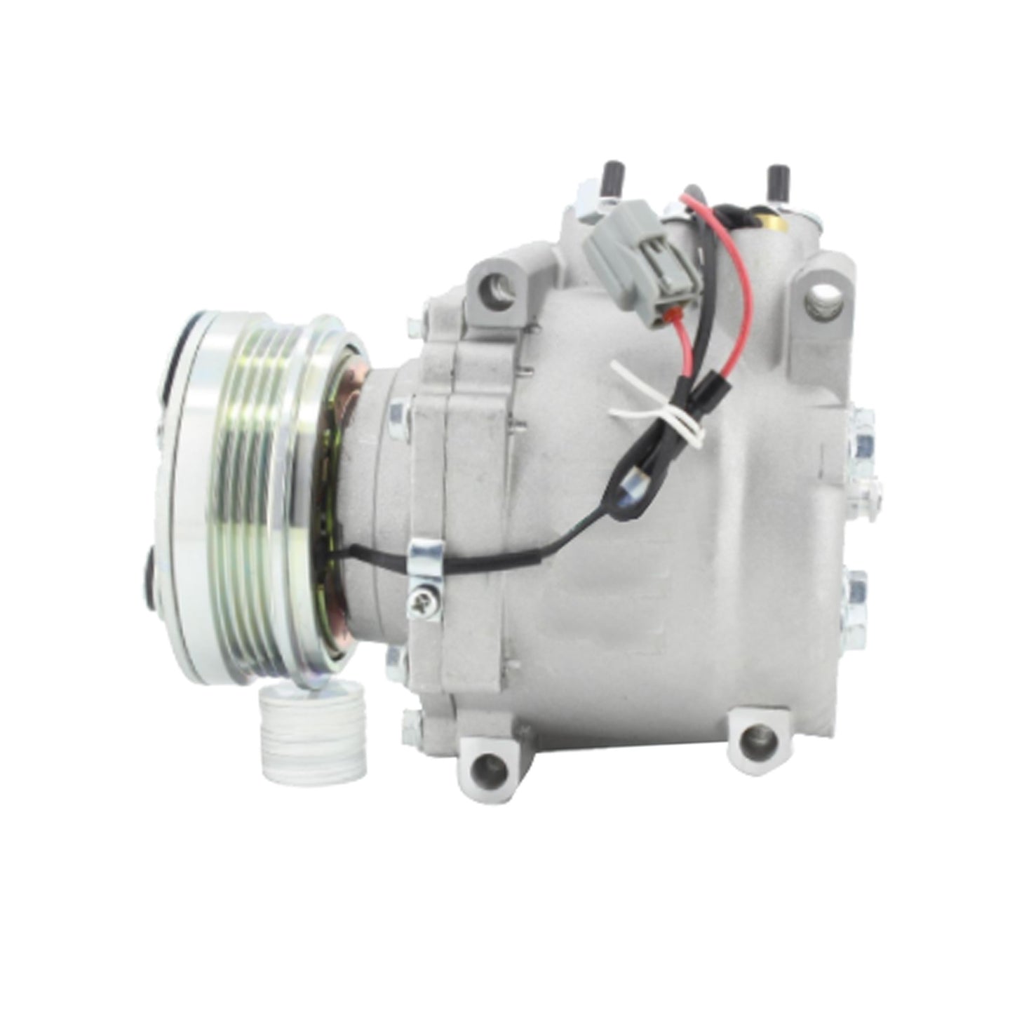 {{ Air Con AC Compressor Suitable for Honda Civic EK 1.6L Petrol D16Y4 01/95-12/00 }} - Buy Car Parts Online at {{ Kaka Auto Parts }}.