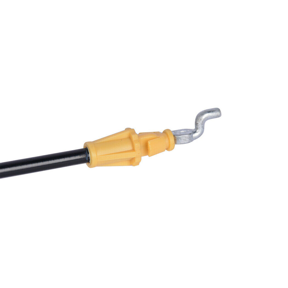 Deck Engagement Cable Fit Mtd Ride On Mower White  and  Troy Bilt Mowers 746-04173B