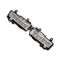 {{ 2Pcs Front Bumper Fog Light LH+RH Lamp Suitable for Mitsubishi Pajero 2015-2017 }} - Buy Car Parts Online at {{ Kaka Auto Parts }}.