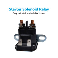 {{ Mower Starter Solenoid Relay SuitableFor John Deere D100 D105 D110 Lawn Tractors }} - Buy Car Parts Online at {{ Kaka Auto Parts }}.