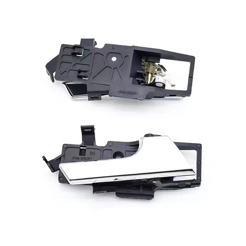 Front & Rear Inner Door Handle Pair Left & Right Suitable For Holden Barina TK 2005-2011