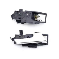 Front & Rear Inner Door Handle Pair Left & Right Suitable For Holden Barina TK 2005-2011