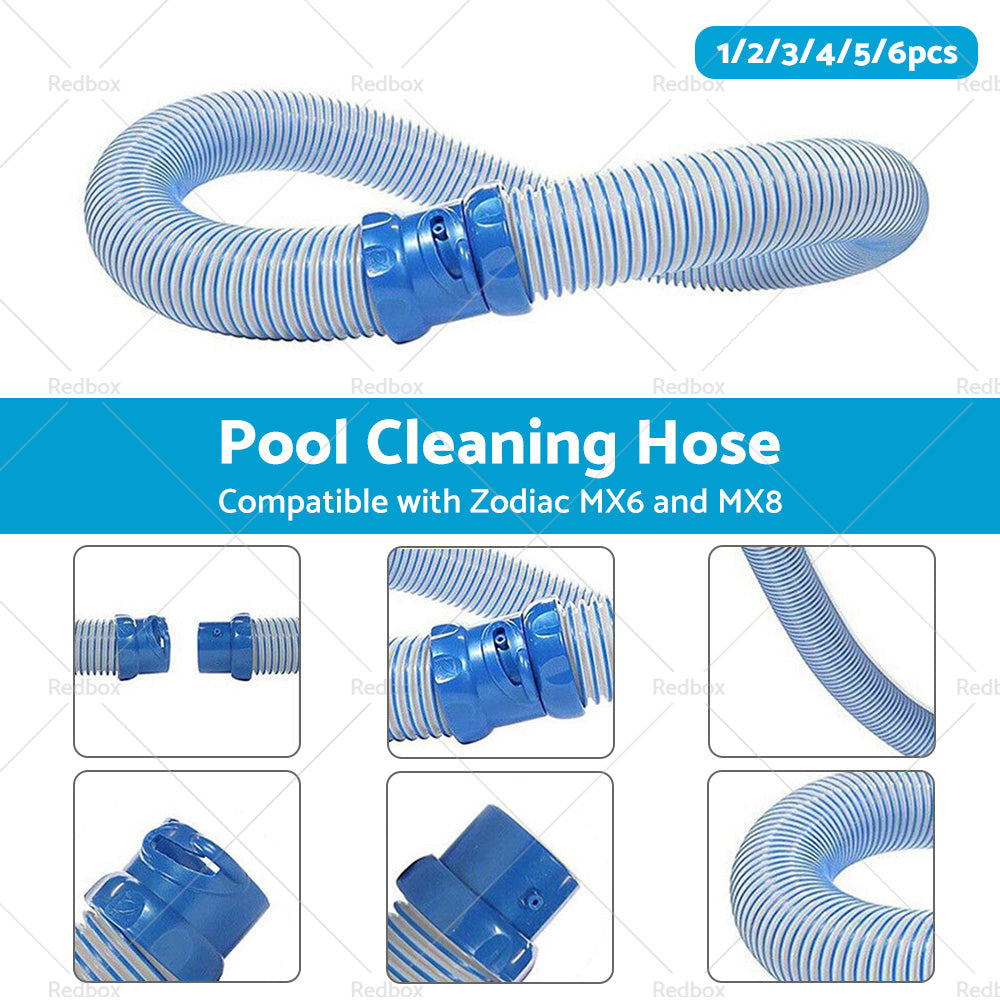 {{ 1-Meter Twist Lock Pool Hose for Zodiac MX6 MX8 }} - Buy Car Parts Online at {{ Kaka Auto Parts }}.