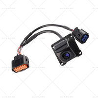 {{ 95766-E6201 Rear View Backup Camera Assist Suitable for Hyundai Sonata 15-17 }} - Buy Car Parts Online at {{ Kaka Auto Parts }}.