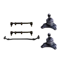 {{ Ball Joints Idler Arm Tie Rod Ends Centre Rod Suitable For Hilux LN86-YN85 88-97 }} - Buy Car Parts Online at {{ Kaka Auto Parts }}.