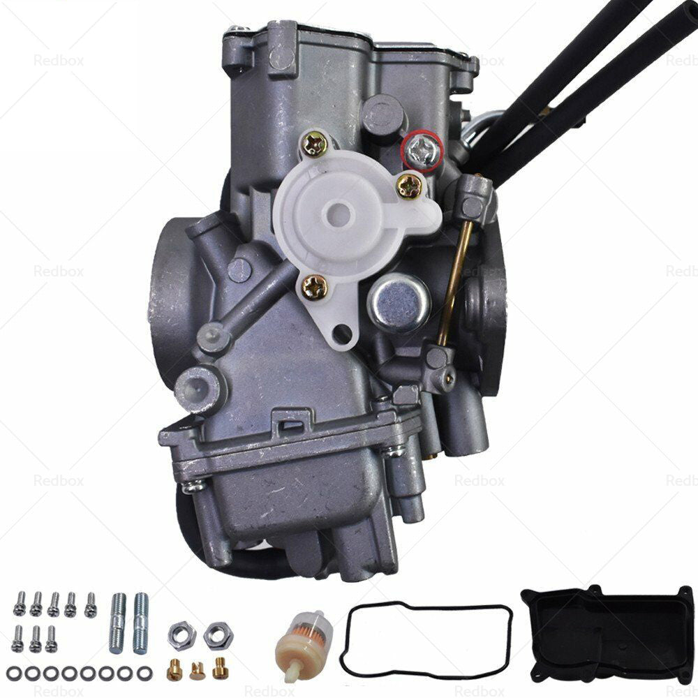 {{ Carburetor Suitable for Yamaha Warrior Big Bear 350 YFM350 350CC 87-04 QUAD ATV }} - Buy Car Parts Online at {{ Kaka Auto Parts }}.