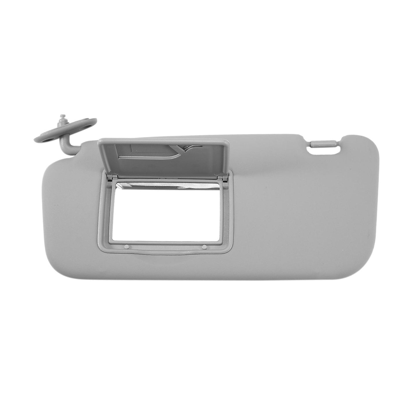 {{ Front Left Side Sun Visor Sunvisor Sunshade For Hyundai Getz Click 02-11 Gray }} - Buy Car Parts Online at {{ Kaka Auto Parts }}.