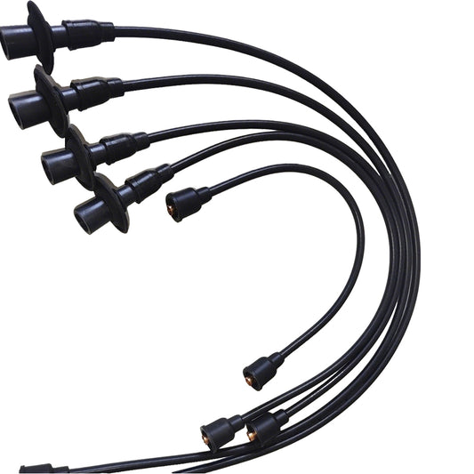 Ignition Lead Kit Suitable for Volkswagen Beetle 1302 1303 1975¨C1981 1.3?1.6L