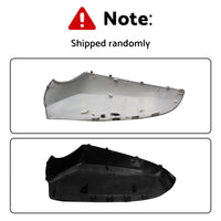 Right Side Matte Black Mirror Cover Cap Suitable For Holden Astra AH 2005-2009