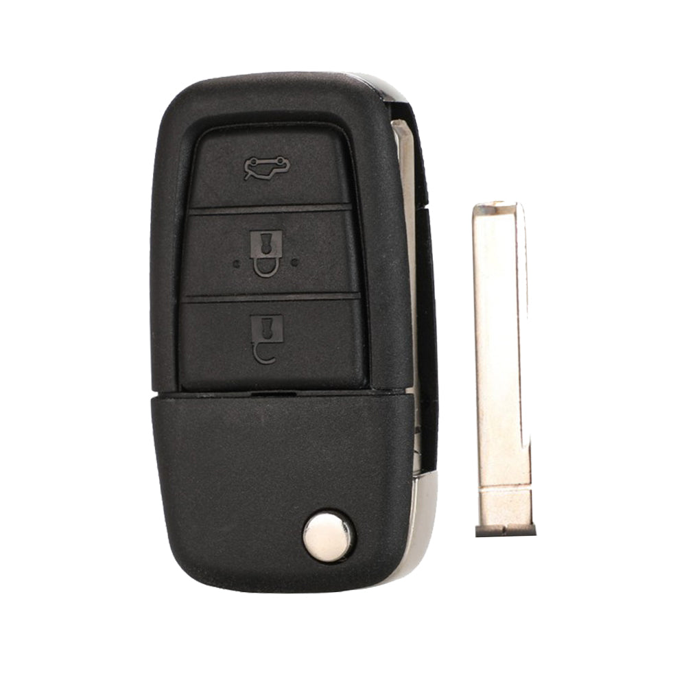 433MHz Flip Remote Key with ID46 Chip Suitable For Holden Commodore VE 2006–2013