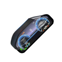 2 Cluster Display Screen Protector PET 12.3'' Suitable For Toyota RAV4 2023-2025