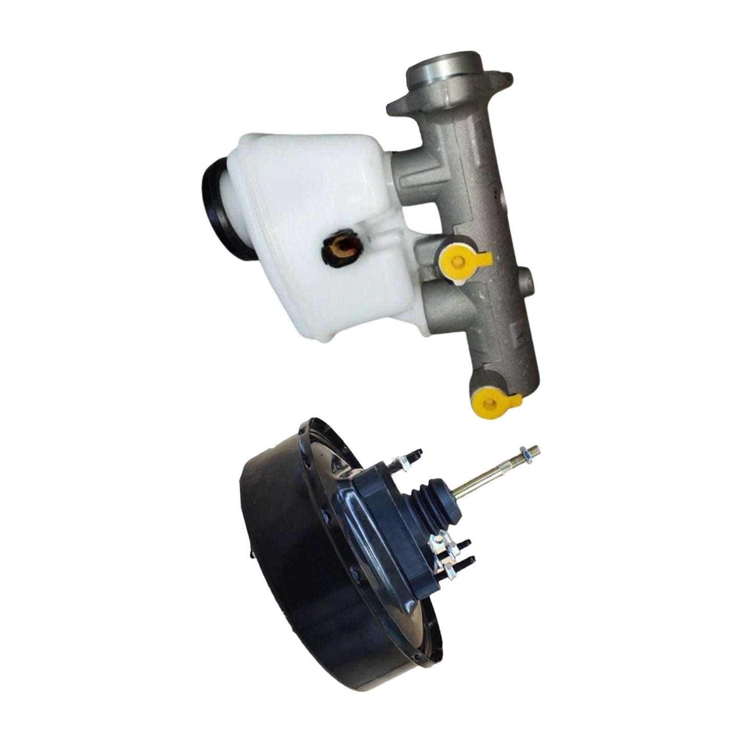 {{ Brake Master Cylinder & Booster Non ABS Suitable For Hilux 1997-2005 LN167R 3.0L }} - Buy Car Parts Online at {{ Kaka Auto Parts }}.