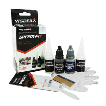 compare product Strong Powder Adhesive Repair Kit – 7s Quick Bonding Glue for Multi-Surface Fixing