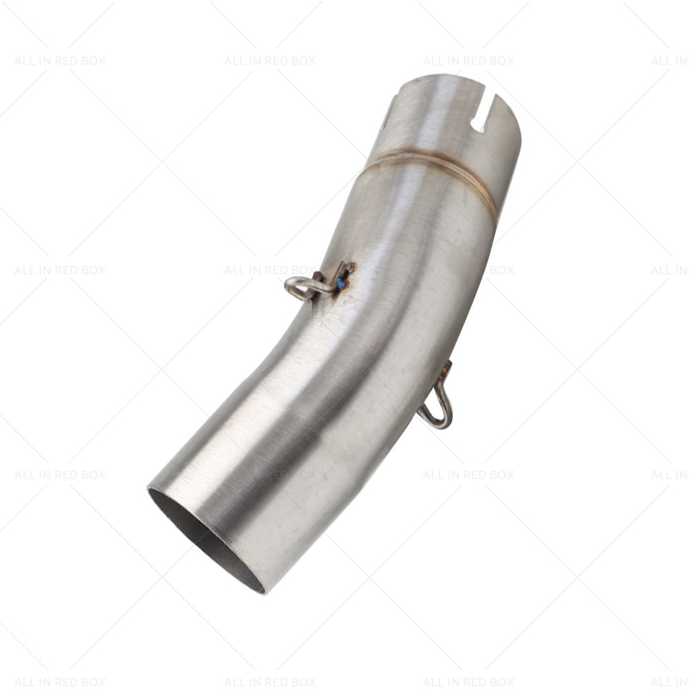 {{ Exhaust Mid Pipe Motorcycle Suitable For Suzuki GSX-R600 GSXR 750 2011-2023 }} - Buy Car Parts Online at {{ Kaka Auto Parts }}.