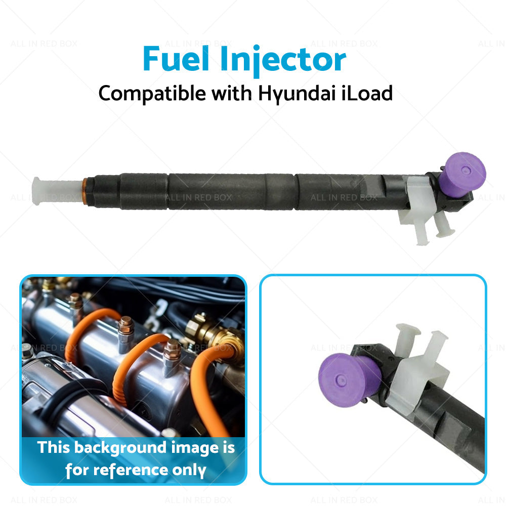 {{ Diesel Fuel Injector Suitable for Hyundai iLoad 28236381 }} - Buy Car Parts Online at {{ Kaka Auto Parts }}.