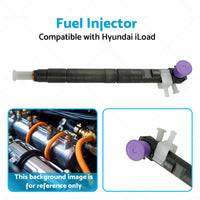 {{ Diesel Fuel Injector Suitable for Hyundai iLoad 28236381 }} - Buy Car Parts Online at {{ Kaka Auto Parts }}.