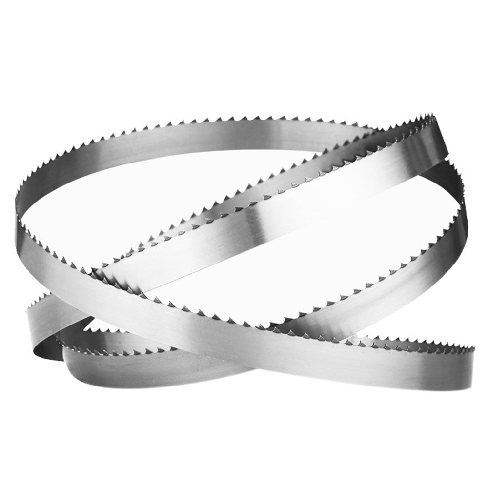 Butcher Meat Cutting Band Saw Bandsaw Blade 2085mm x 16mm x 0.56mm 4T Suitable For Meat Cutting Band Saw Machines