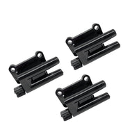 3x Ignition Coil Pack Suitable For Mitsubishi Pajero NL NM NP Challenger Triton MK ML