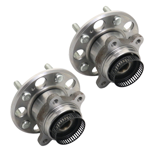 2*Rear Wheel Bearing Hub Assy Suitable for Hyundai i30 FD/Elantra HD 2007¨C2012