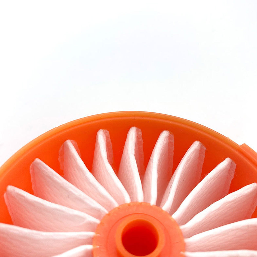 3x Filter Element Suitable For Black+Decker BDPSE1815P / BDPSE3615 / BHFEV182B / BHFEV182C