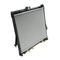Radiator Suitable For Holden Rodeo RA 3.5L 3.0TD Colorado RC 3.0TD D-Max 3.0 2007-2012