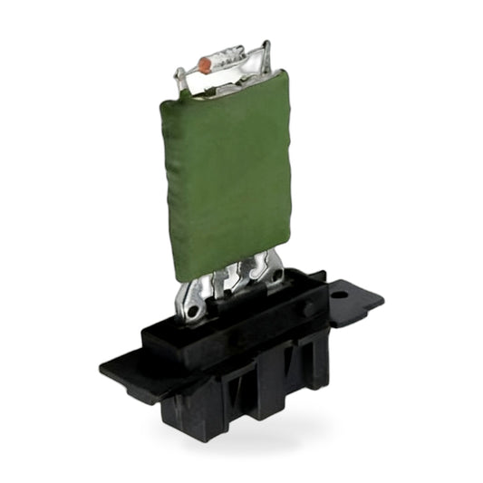 1x Heater Blower Motor Fan Resistor Suitable For Vauxhall Corsa D & E Hatchback
