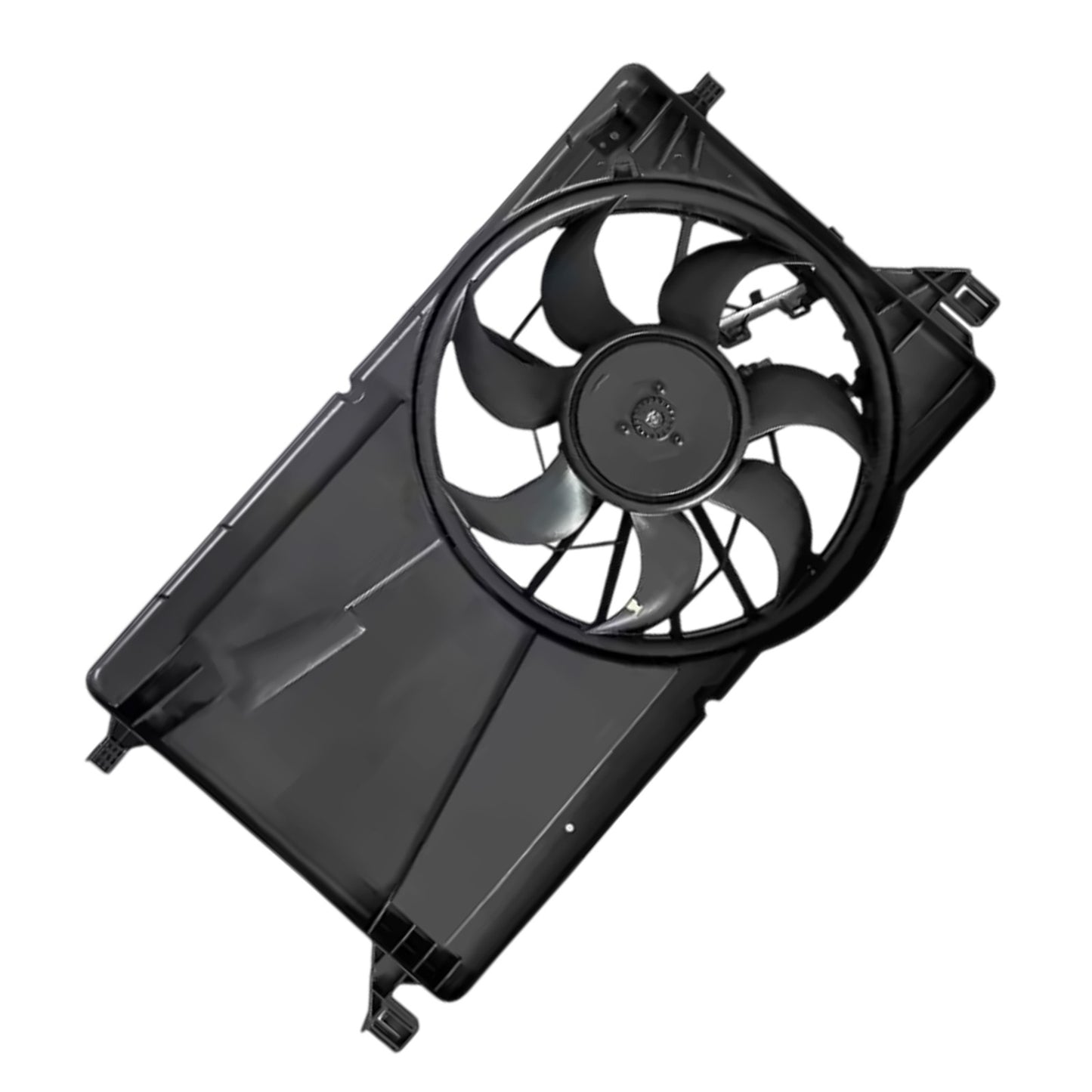 {{ Radiator Fan Shroud Module Suitable For Mazda 3 BK Series 1 2 2003-2009 }} - Buy Car Parts Online at {{ Kaka Auto Parts }}.