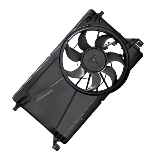 Radiator Fan Shroud Module Suitable For Mazda 3 BK Series 1 2 2003-2009