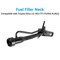 {{ Fuel Filler Neck Suitable for Toyota Hilux 3. 0 1KD-FTV KUN16 KUN26 2005-2015 }} - Buy Car Parts Online at {{ Kaka Auto Parts }}.