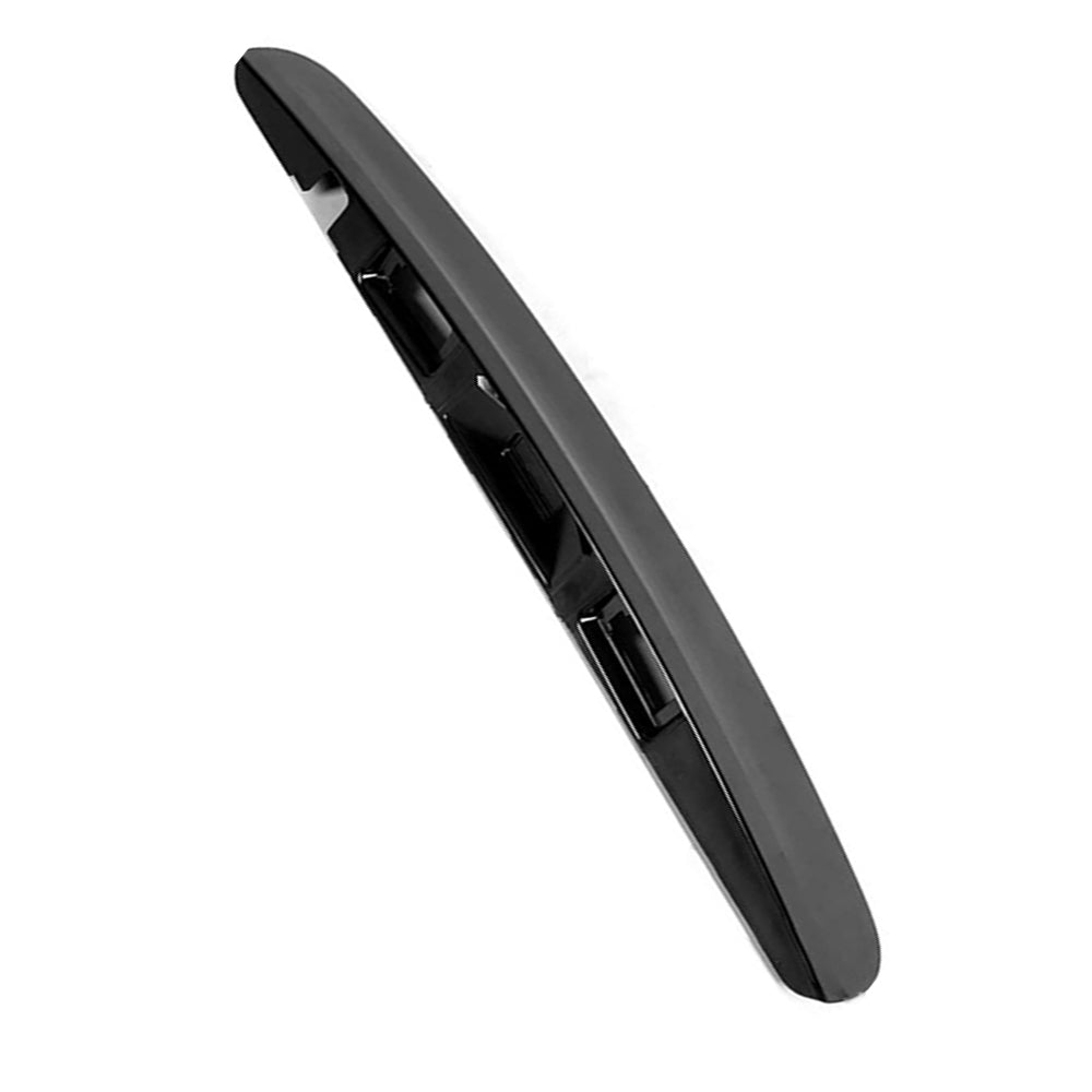 {{ Tailgate Door Handle Garnish Cover Black Suitable for Nissan Dualis J10 ST/STL }} - Buy Car Parts Online at {{ Kaka Auto Parts }}.