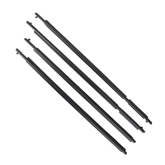 compare product 4x Weatherstrip Trim Seal Strip Suitable For Toyota RAV4 2009-2012