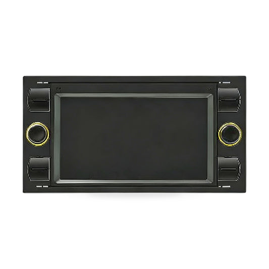 7 Inch Android Car Navigation GPS Bluetooth MP5 Reverse Camera Suitable for Ford