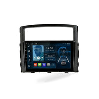 Car Navigation System Suitable for Mitsubishi Pajero 2004-2009 Android MP5