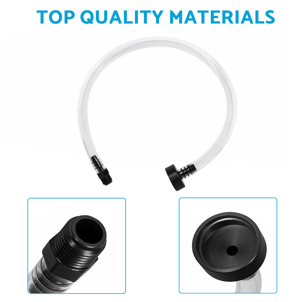 Bridge Tube and Hose Bleed Filler Kit Suitable For Seastar Hydraulic Steering Systems