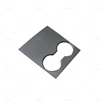 {{ Carbon Fiber Style Center Control Panel Wrap Suitable for Tesla Model Y Model 3 }} - Buy Car Parts Online at {{ Kaka Auto Parts }}.