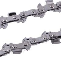3x 12 Inch 3/8LP 45DL Chainsaw Chain Suitable For AEG 18V Brushless ACS18B ACS18BS