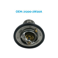 Thermostat Suitable For Nissan Patrol GU Y61 & Navara D22 ZD30DDTI 2001-2008 21200-2W20A
