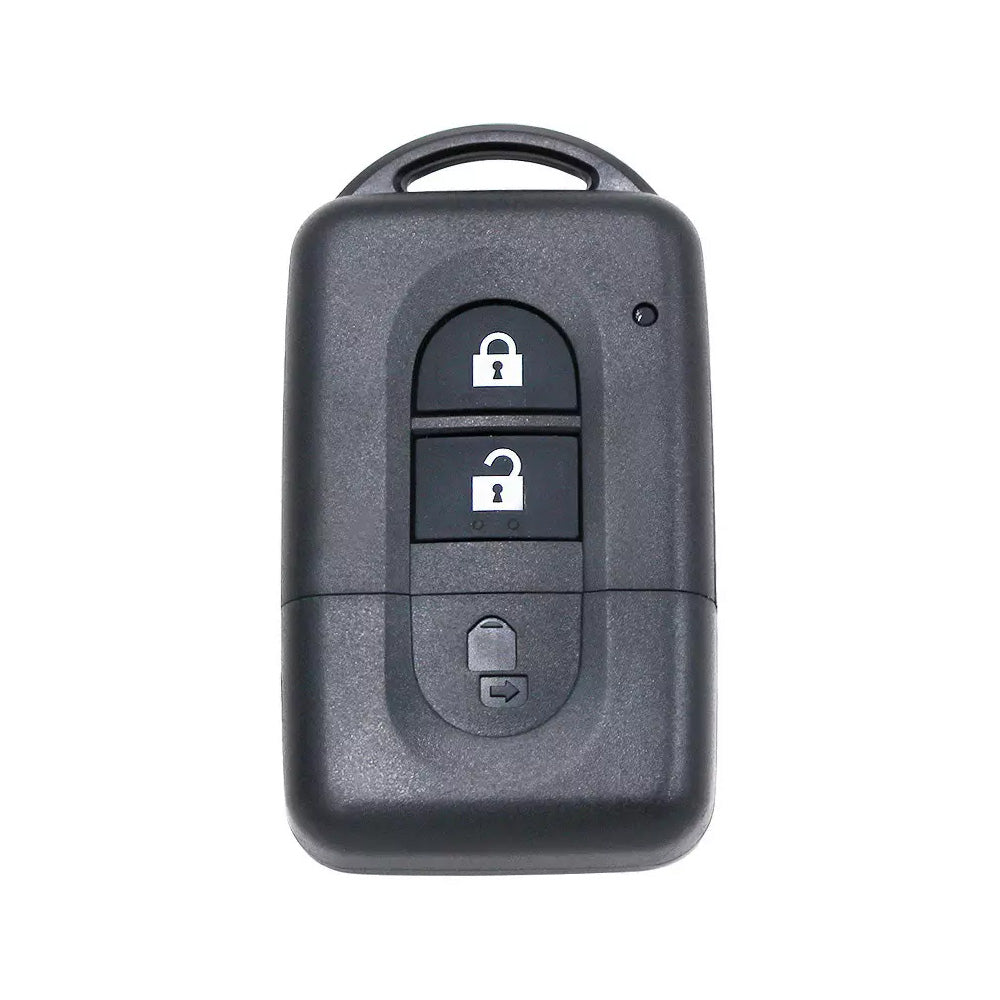 Remote Car Key Shell Suitable For Nissan Pathfinder Qashqai Dualis