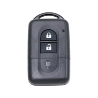 Remote Car Key Shell Suitable For Nissan Pathfinder Qashqai Dualis