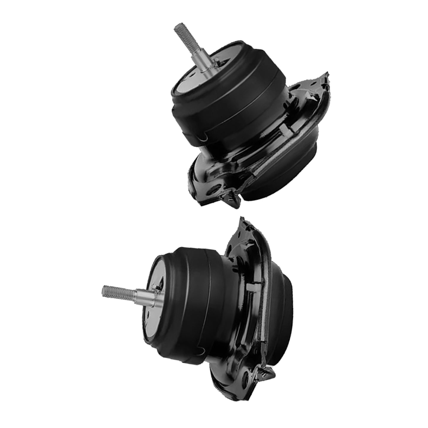 2x Engine Mounts Suitable For Jeep Grand Cherokee WK2 2011–2021 Front LH & RH